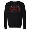 Clash At The Castle Logo WHT sold by 500 Level