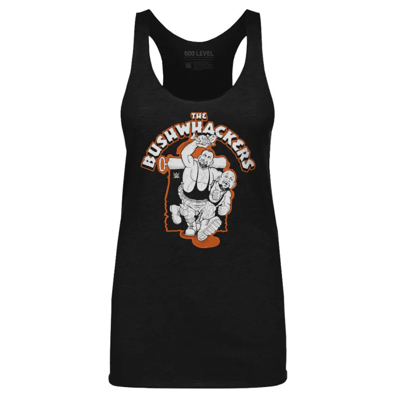 Bushwhackers Caricature WHT sold by 500 Level