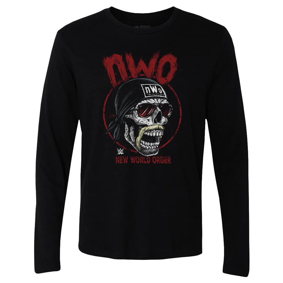 nWo Hogan Skull WHT sold by 500 Level