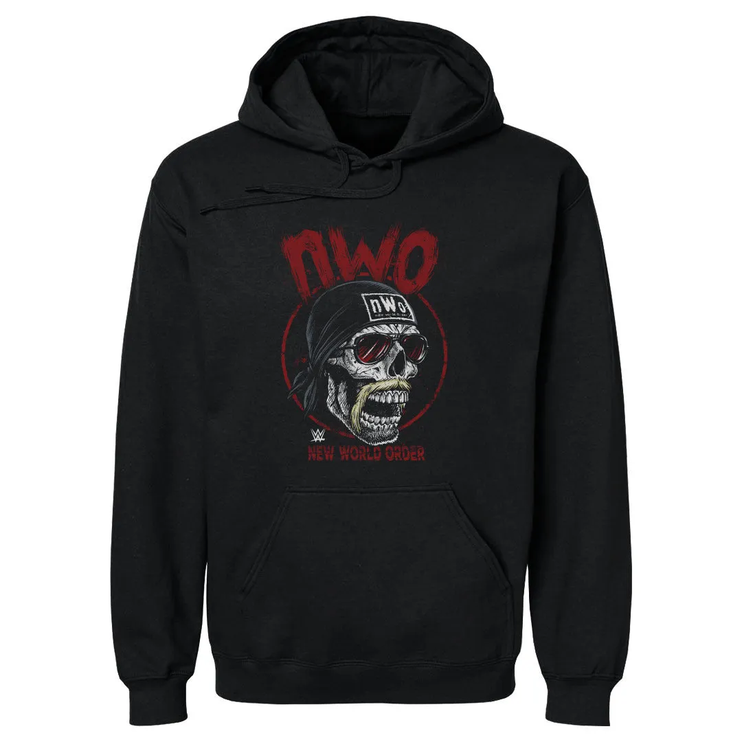 nWo Hogan Skull WHT sold by 500 Level