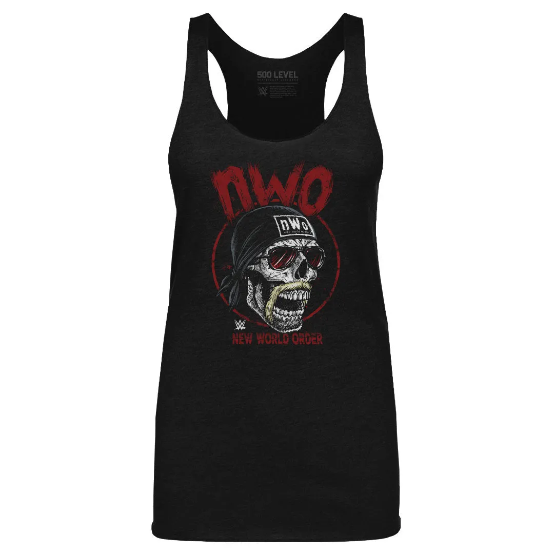 nWo Hogan Skull WHT sold by 500 Level