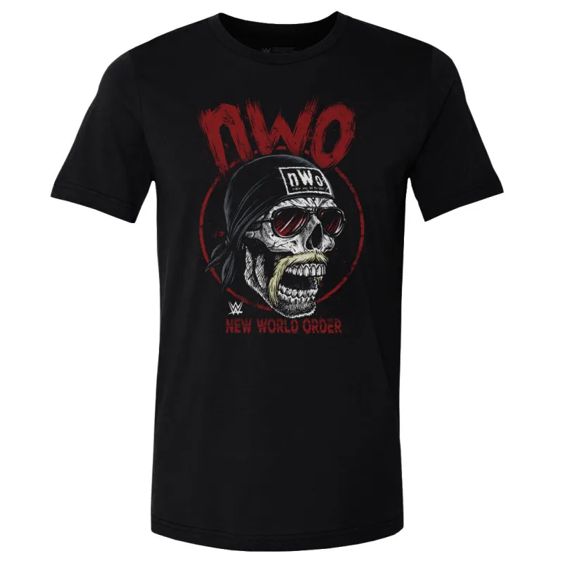 nWo Hogan Skull WHT sold by 500 Level