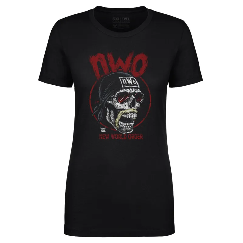 nWo Hogan Skull WHT sold by 500 Level