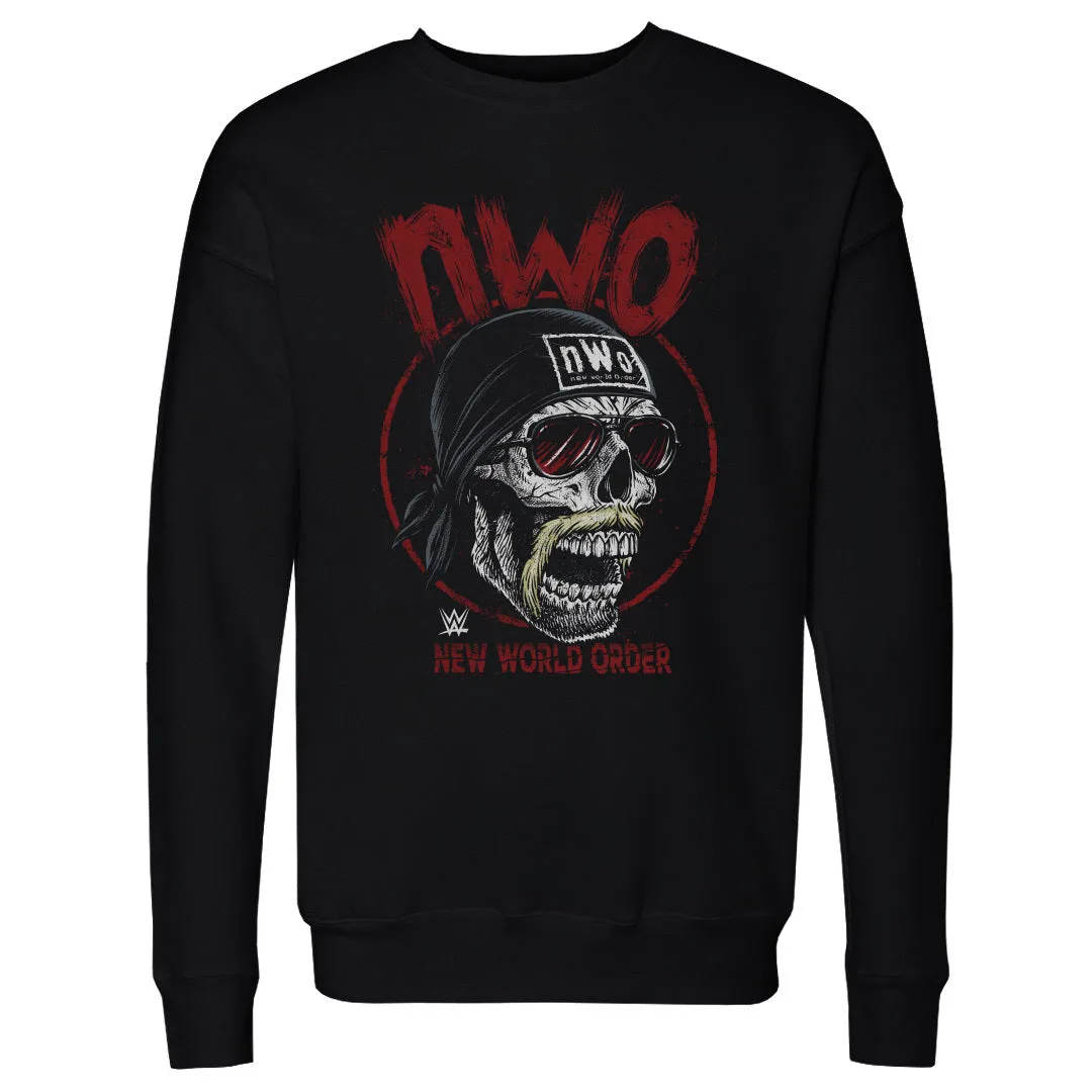 nWo Hogan Skull WHT sold by 500 Level