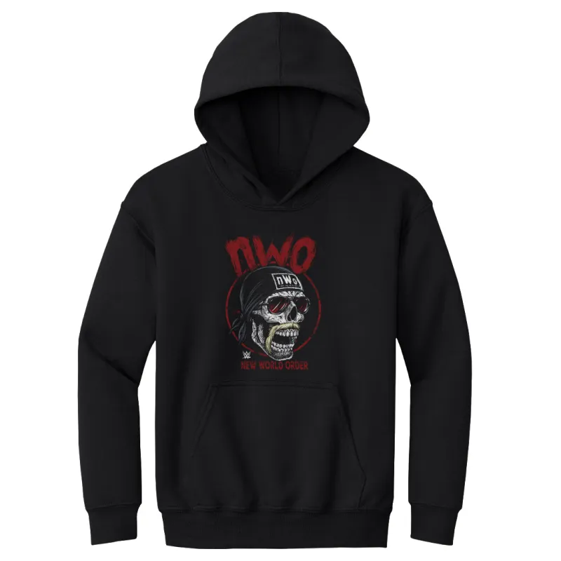 nWo Hogan Skull WHT sold by 500 Level