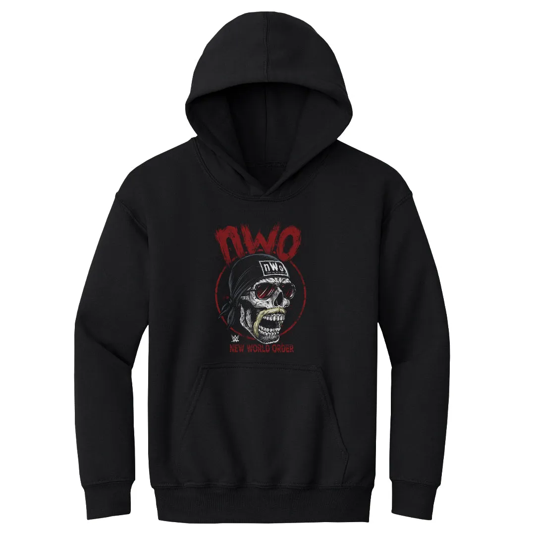nWo Hogan Skull WHT sold by 500 Level