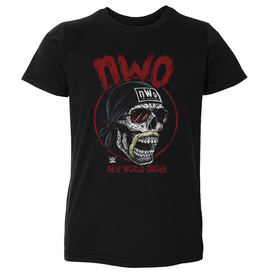 nWo Hogan Skull WHT sold by 500 Level