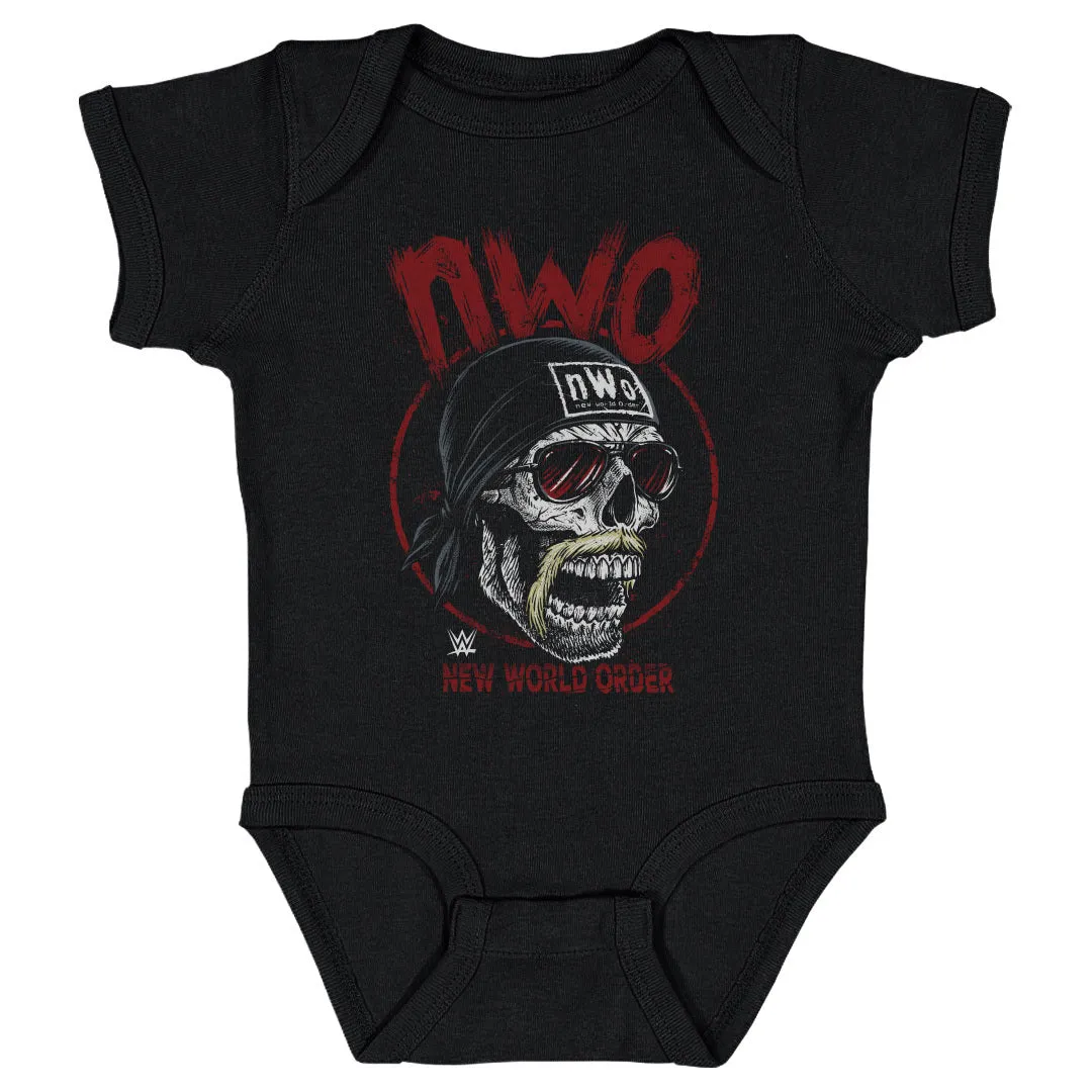 nWo Hogan Skull WHT sold by 500 Level