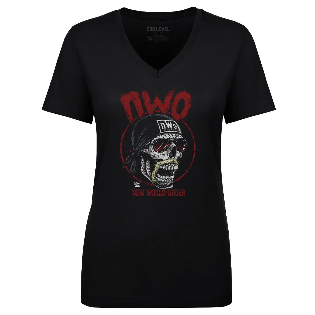 nWo Hogan Skull WHT sold by 500 Level