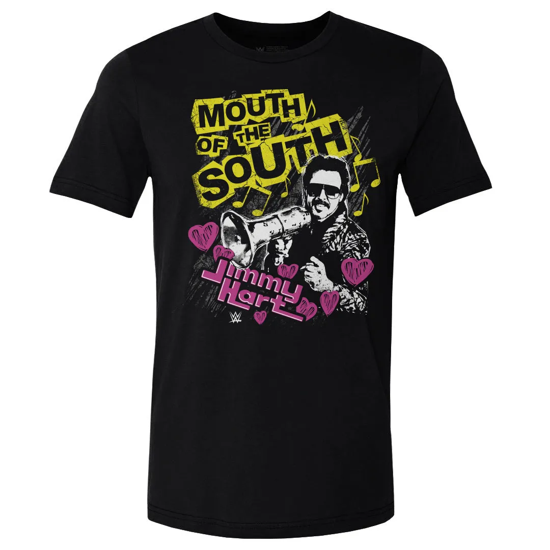 Jimmy Hart Mouth Of The South WHT sold by 500 Level