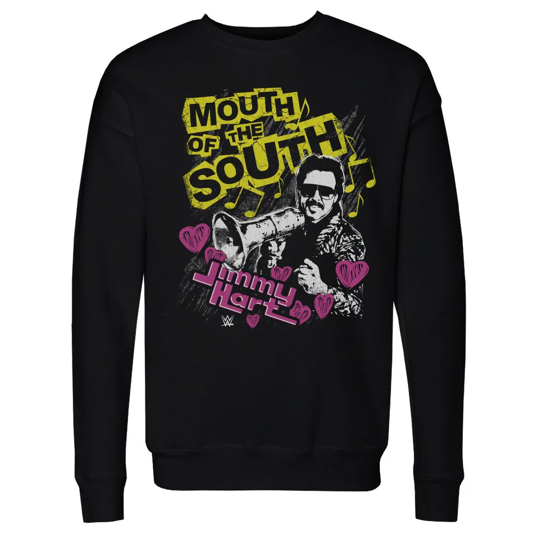 Jimmy Hart Mouth Of The South WHT sold by 500 Level