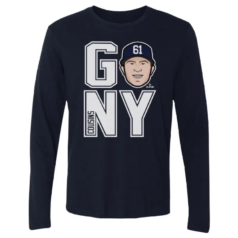 Jake Cousins New York Y GO NY WHT sold by 500 Level