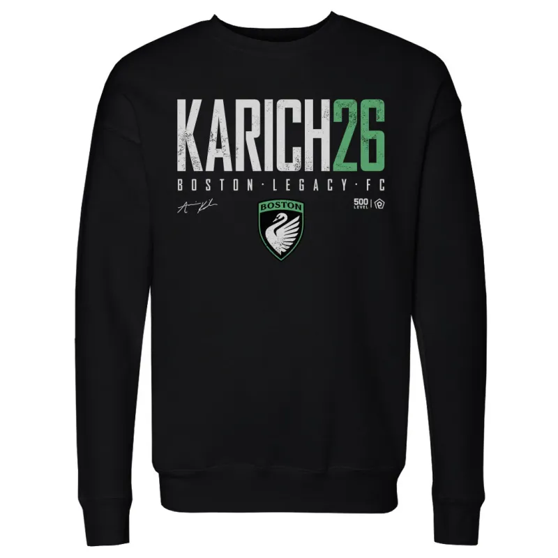 Annie Karich Boston Legacy FC Elite WHT sold by 500 Level