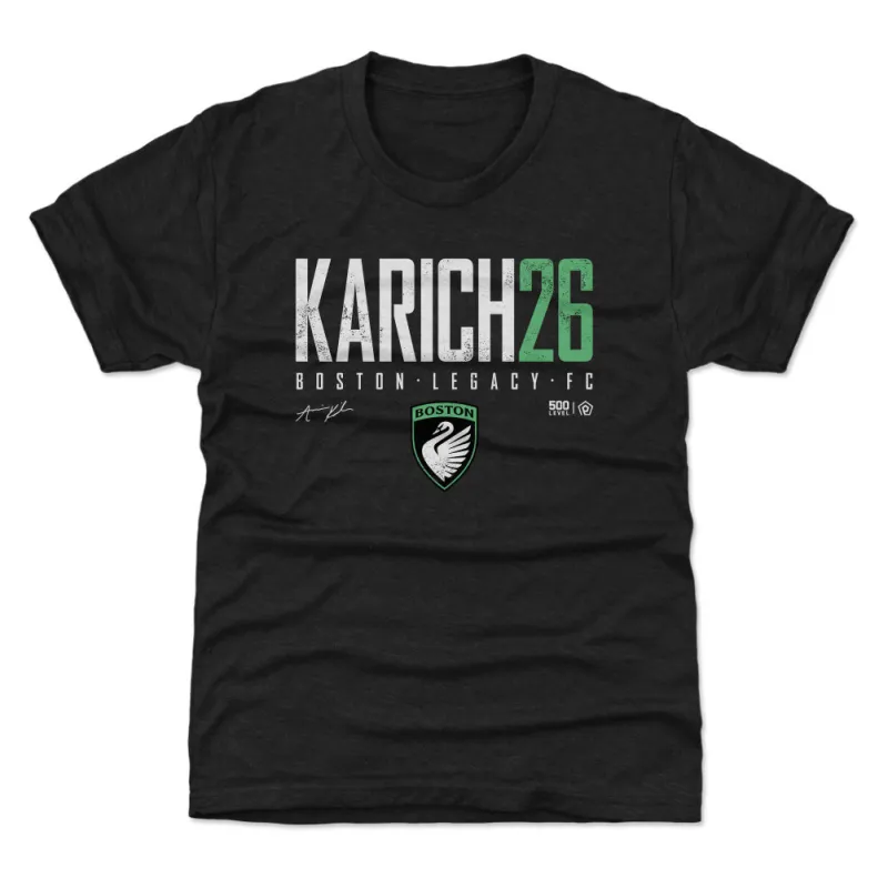 Annie Karich Boston Legacy FC Elite WHT sold by 500 Level