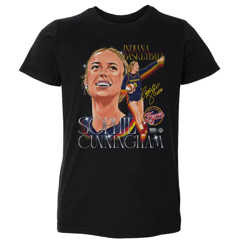 Sophie Cunningham Indiana Fever Prestige WHT sold by 500 Level