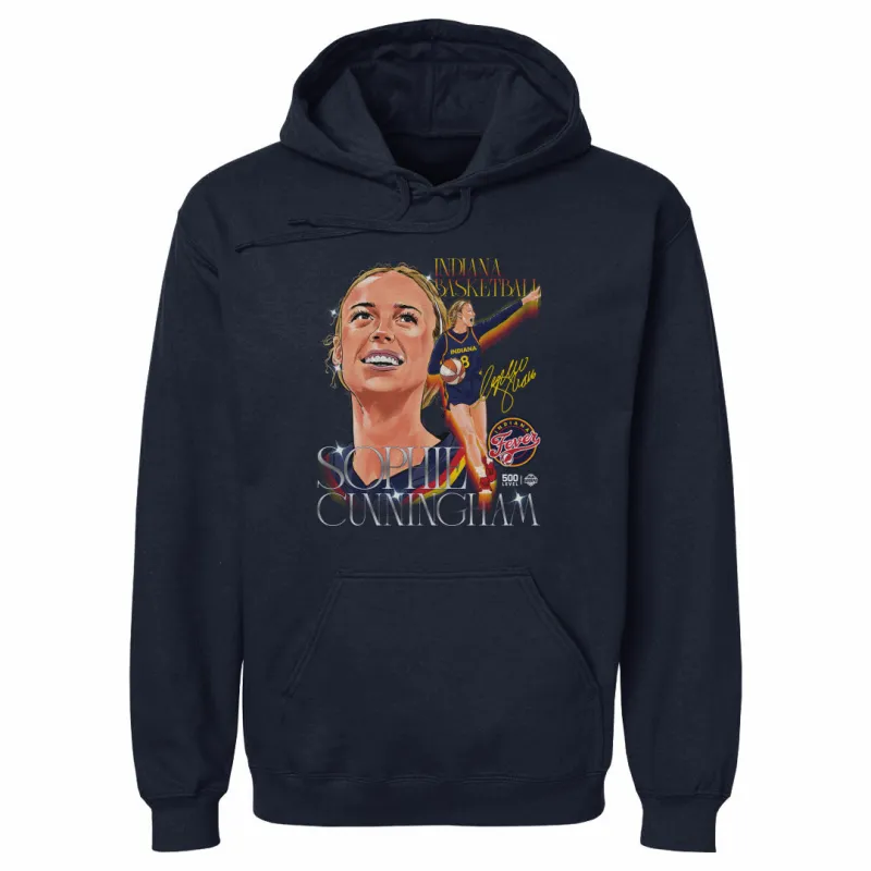 Sophie Cunningham Indiana Fever Prestige WHT sold by 500 Level