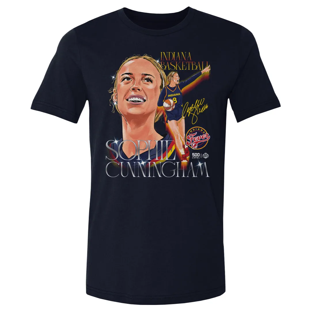 Sophie Cunningham Indiana Fever Prestige WHT sold by 500 Level product image thumbnail 2