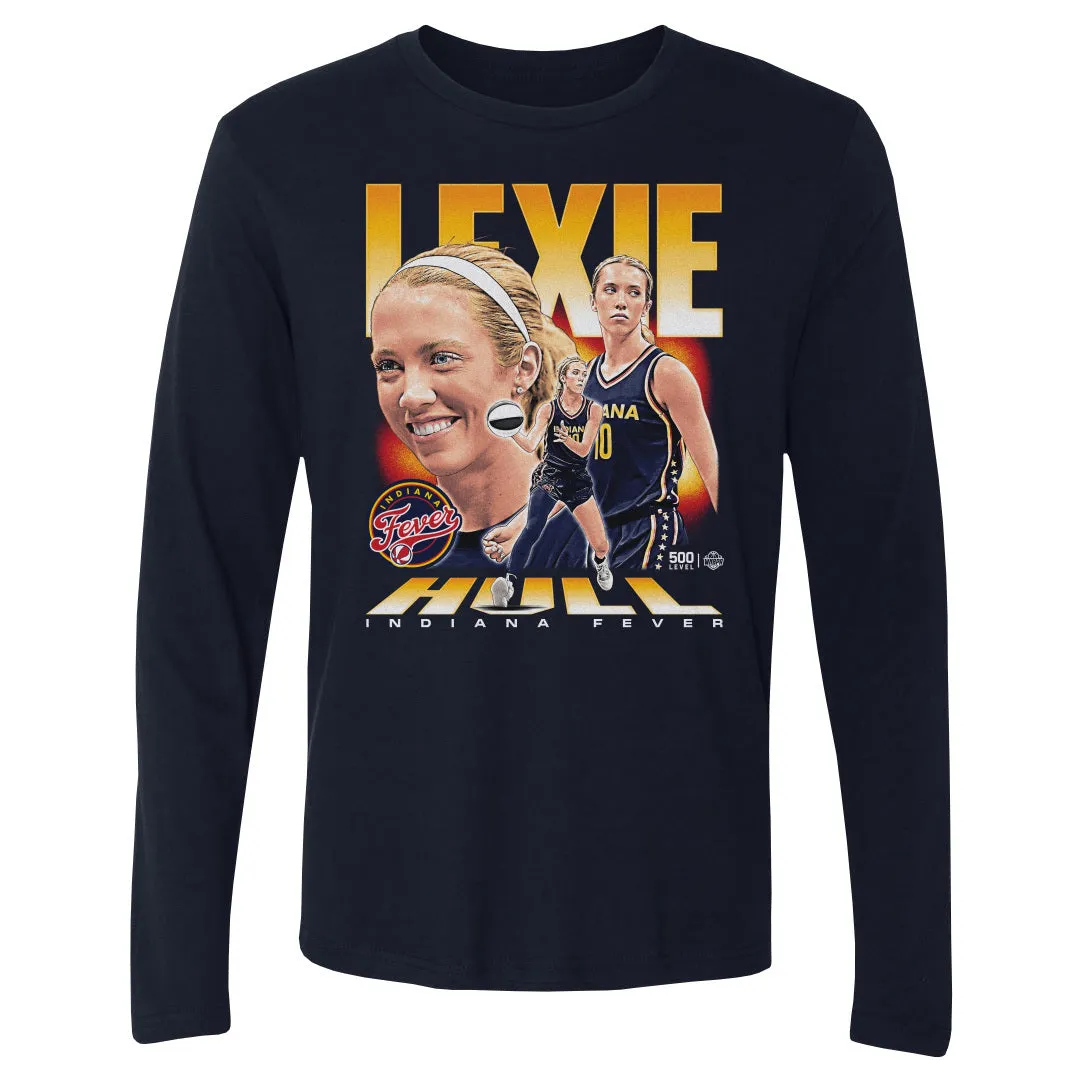 Lexie Hull Indiana Fever Vintage WHT sold by 500 Level product image thumbnail 2