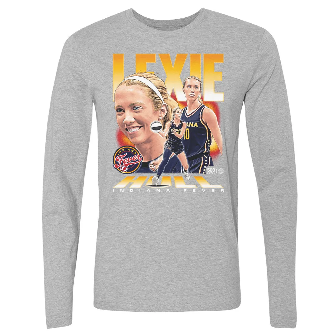 Lexie Hull Indiana Fever Vintage WHT sold by 500 Level product image thumbnail 3