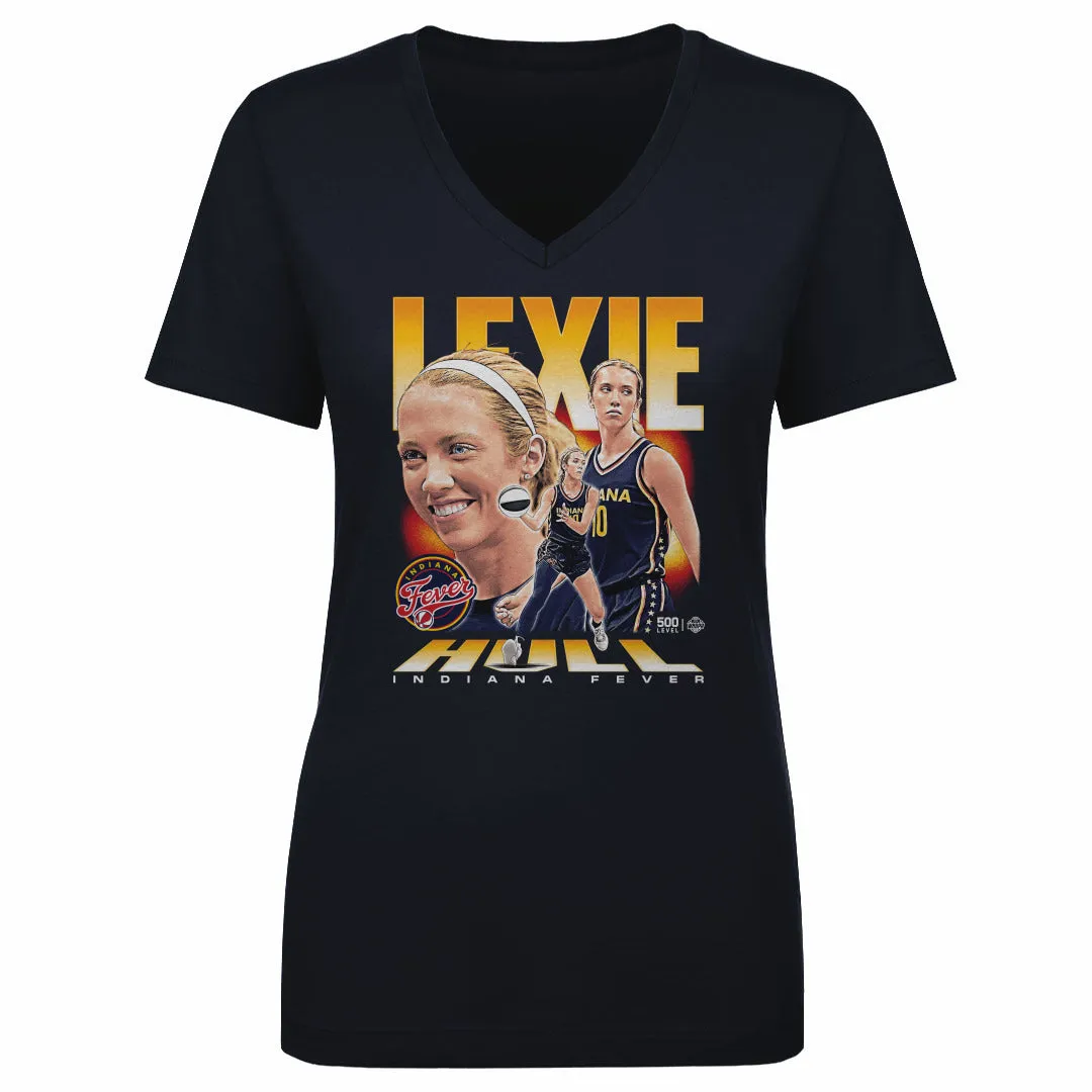 Lexie Hull Indiana Fever Vintage WHT sold by 500 Level product image thumbnail 2