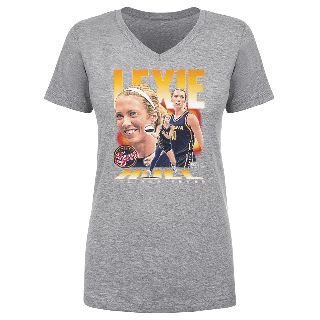 Lexie Hull Indiana Fever Vintage WHT sold by 500 Level product image thumbnail 3