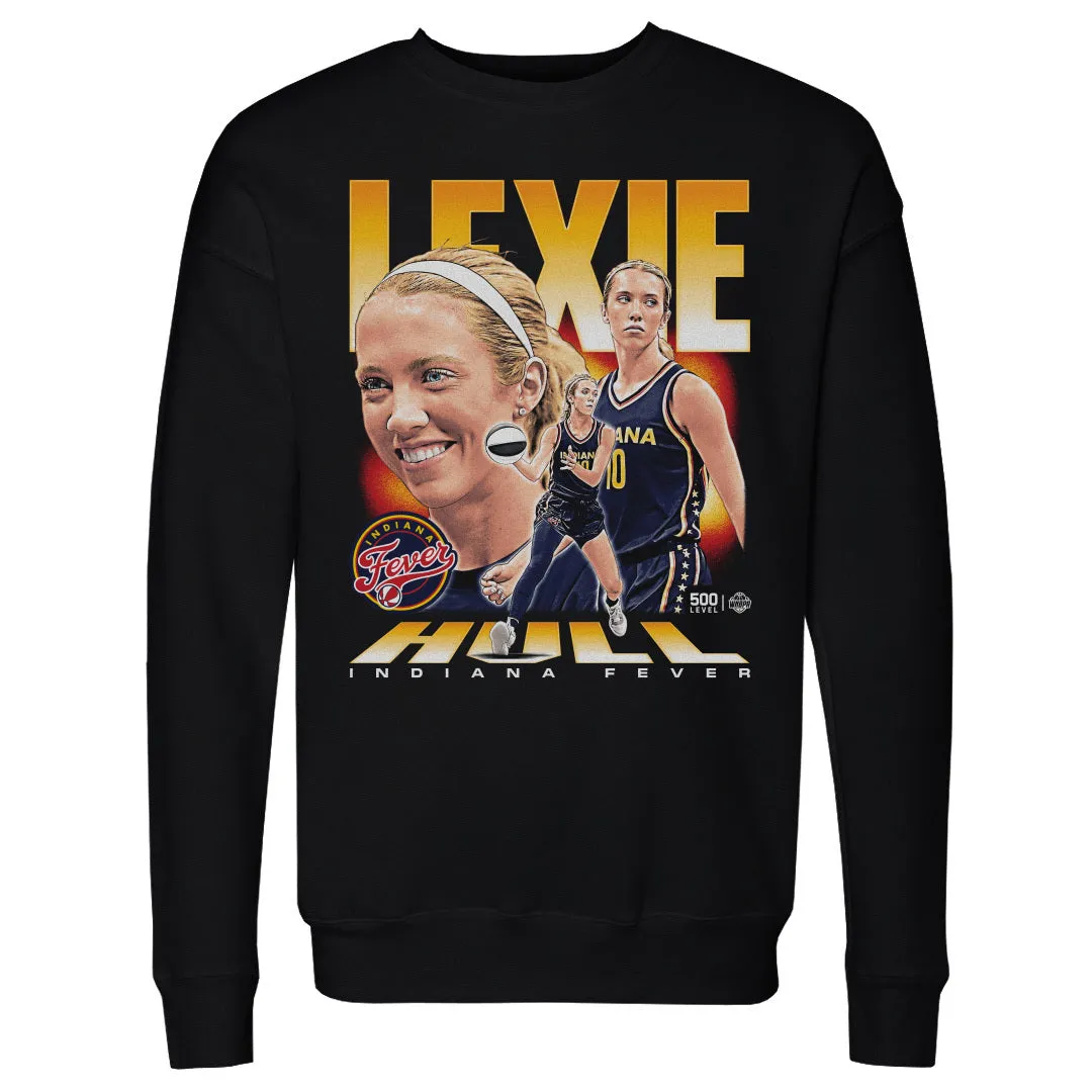 Lexie Hull Indiana Fever Vintage WHT sold by 500 Level product image thumbnail 3