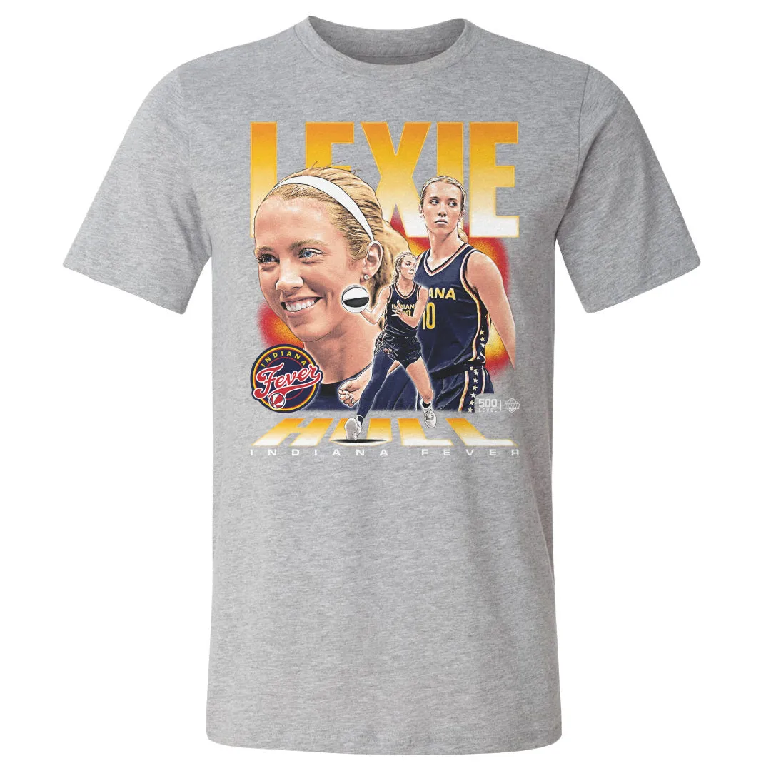 Lexie Hull Indiana Fever Vintage WHT sold by 500 Level product image thumbnail 2