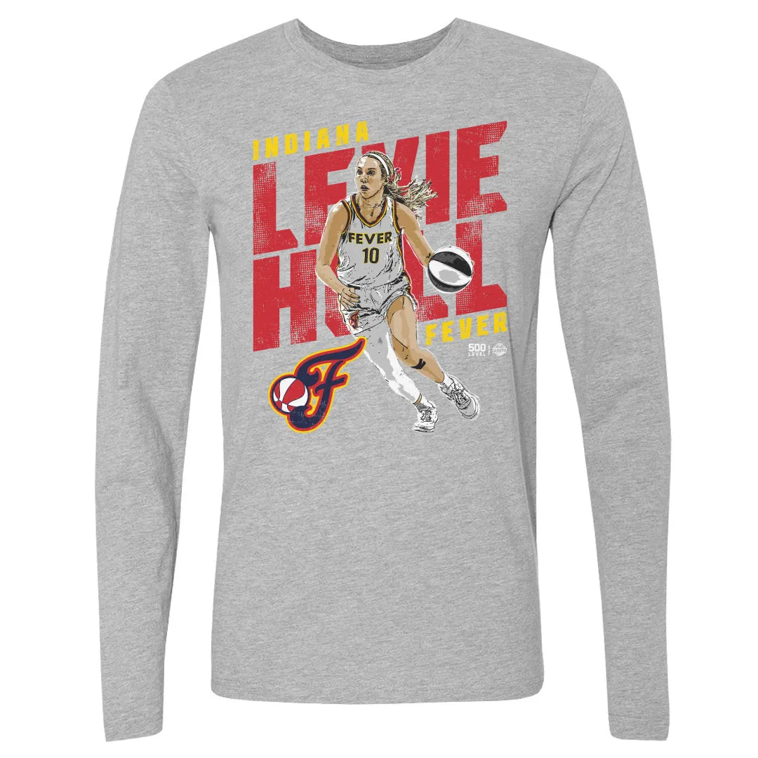 Lexie Hull Indiana Fever Slant WHT sold by 500 Level product image thumbnail 2