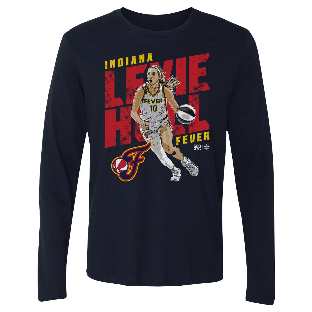 Lexie Hull Indiana Fever Slant WHT sold by 500 Level