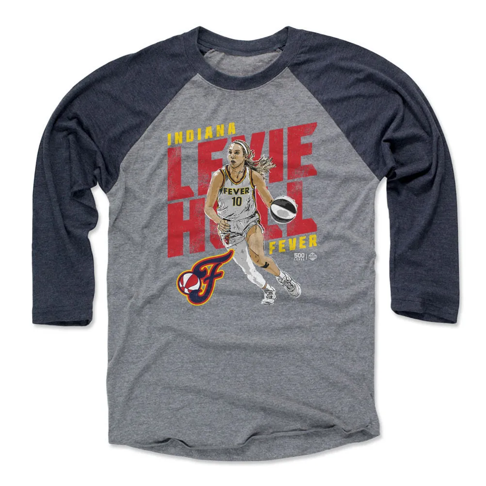 Lexie Hull Indiana Fever Slant WHT sold by 500 Level