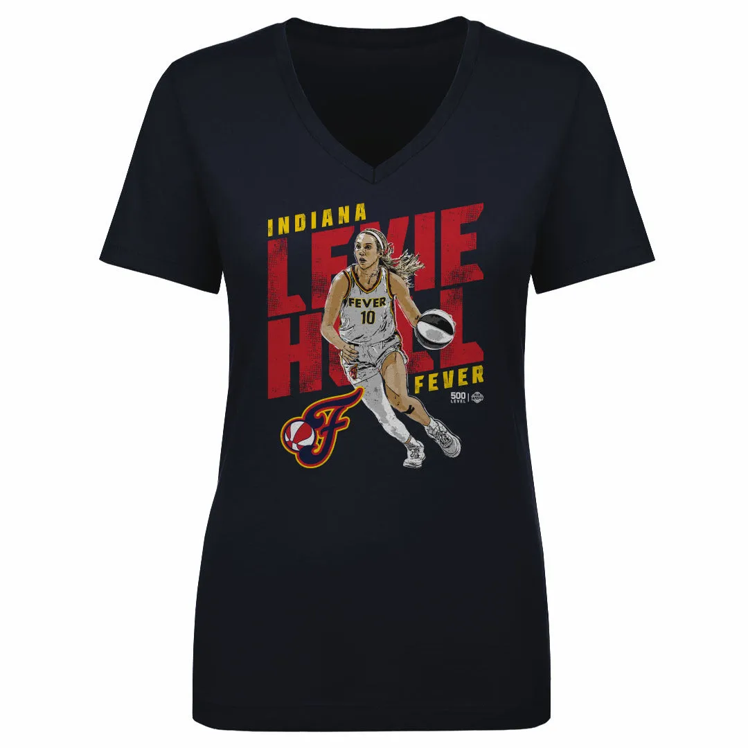 Lexie Hull Indiana Fever Slant WHT sold by 500 Level product image thumbnail 2