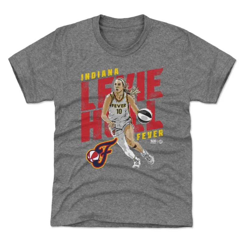 Lexie Hull Indiana Fever Slant WHT sold by 500 Level