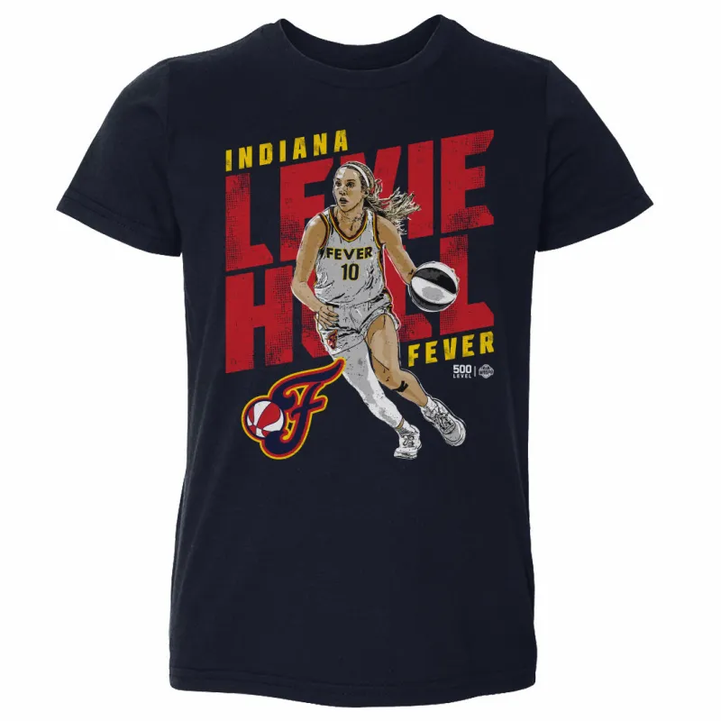 Lexie Hull Indiana Fever Slant WHT sold by 500 Level