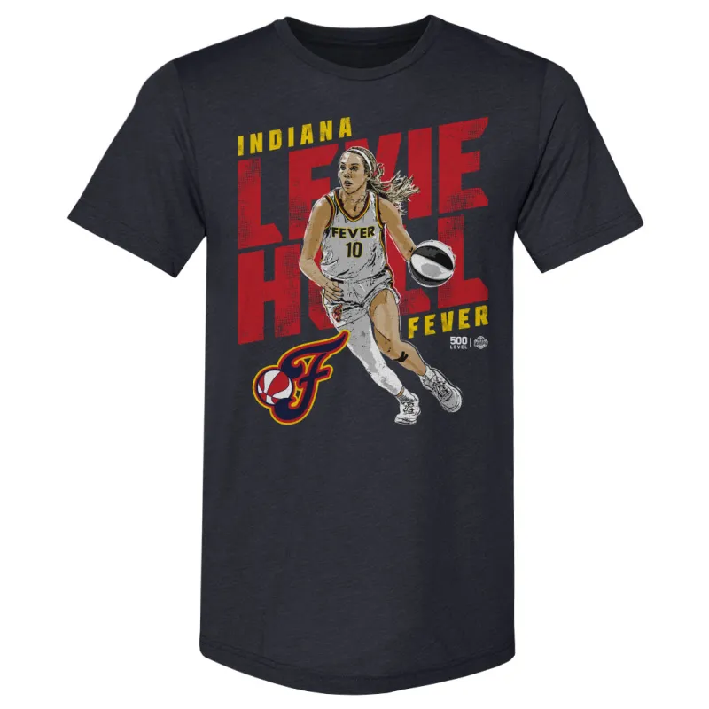 Lexie Hull Indiana Fever Slant WHT sold by 500 Level
