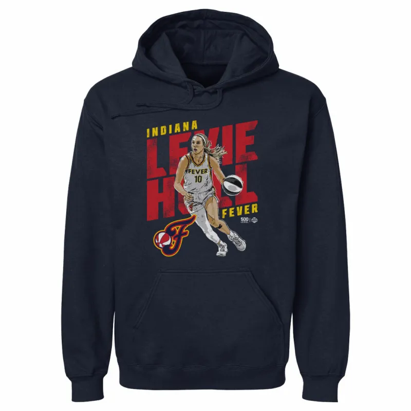 Lexie Hull Indiana Fever Slant WHT sold by 500 Level