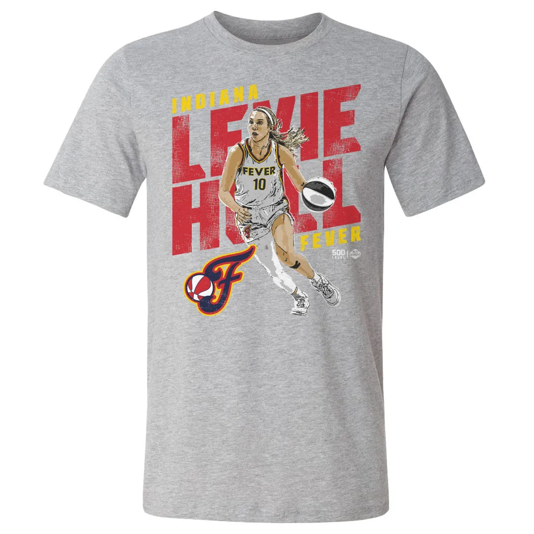 Lexie Hull Indiana Fever Slant WHT sold by 500 Level