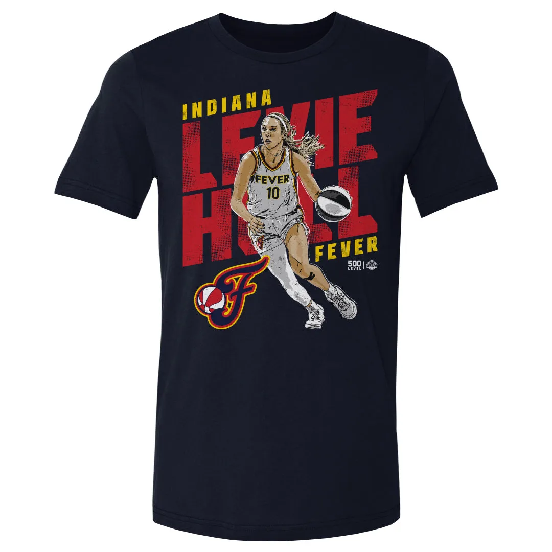 Lexie Hull Indiana Fever Slant WHT sold by 500 Level product image thumbnail 2