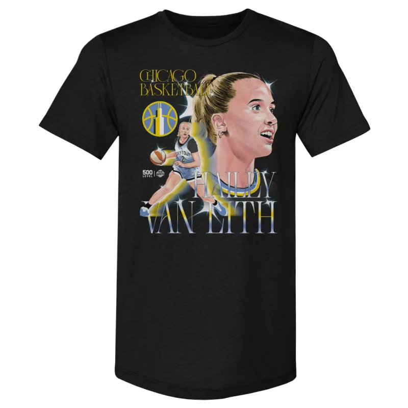 Hailey Van Lith Chicago Sky Prestige WHT sold by 500 Level