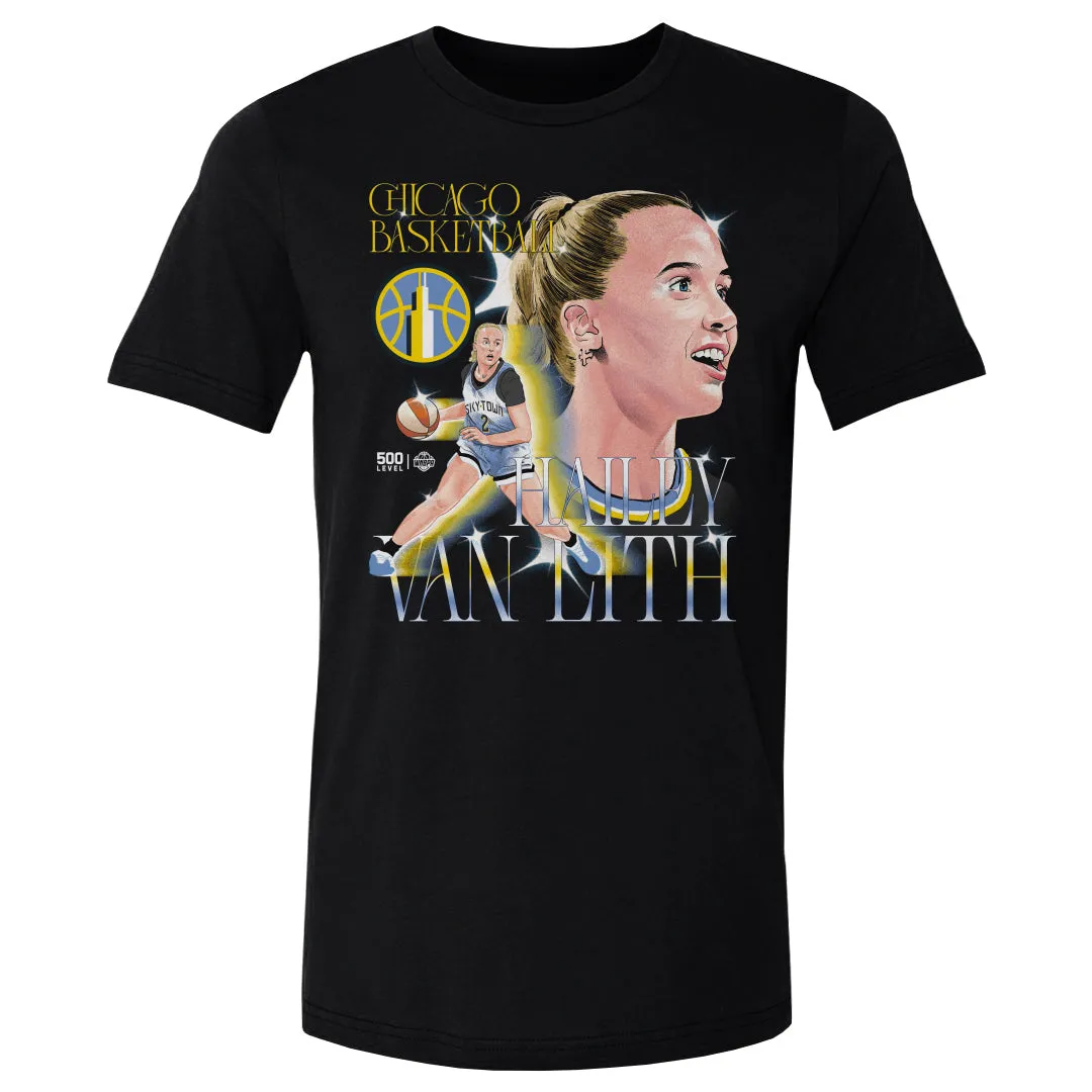 Hailey Van Lith Chicago Sky Prestige WHT sold by 500 Level