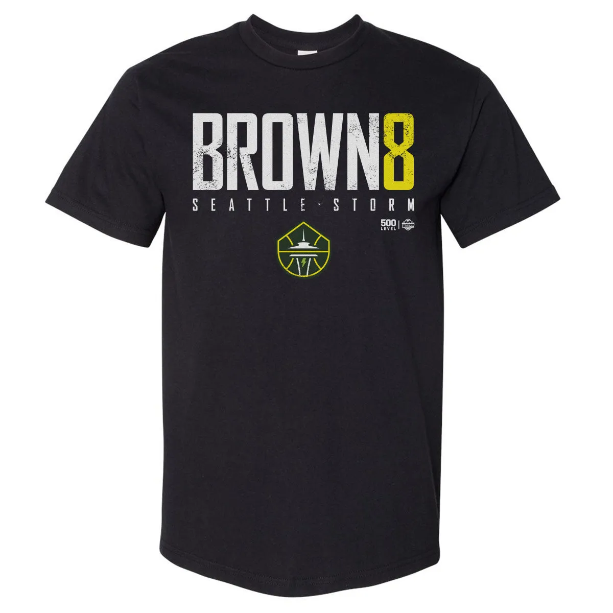 Lexie Brown Seattle Storm Elite WHT sold by 500 Level