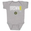 Lexie Brown Seattle Storm Elite WHT sold by 500 Level