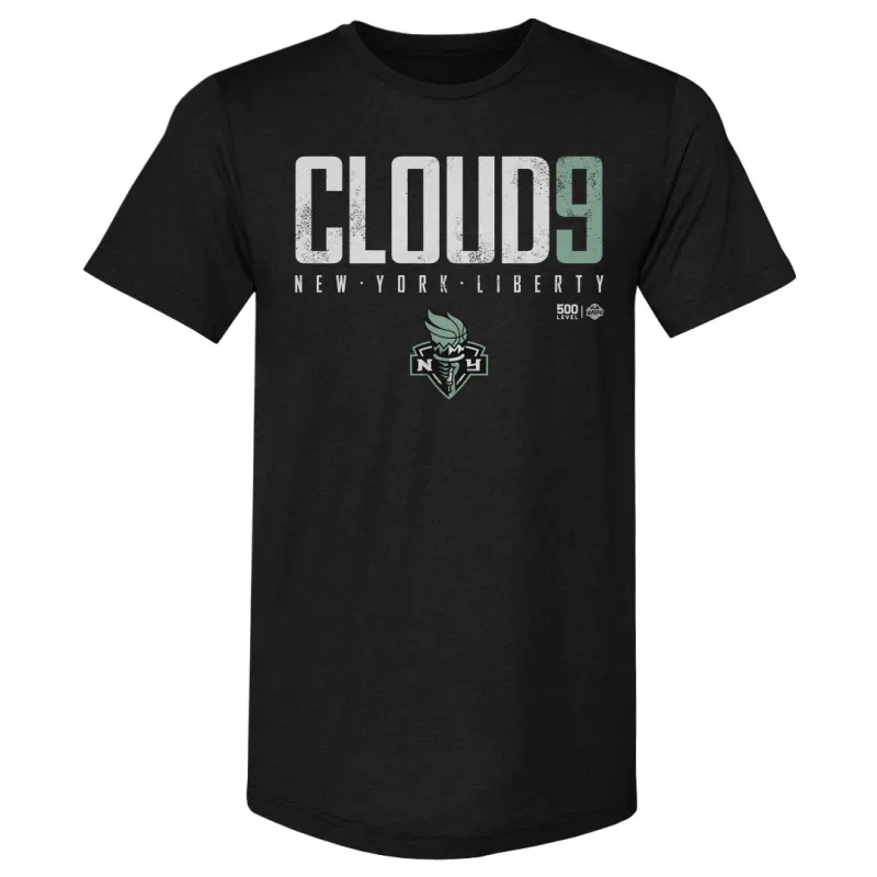 Natasha Cloud New York Liberty Elite WHT sold by 500 Level