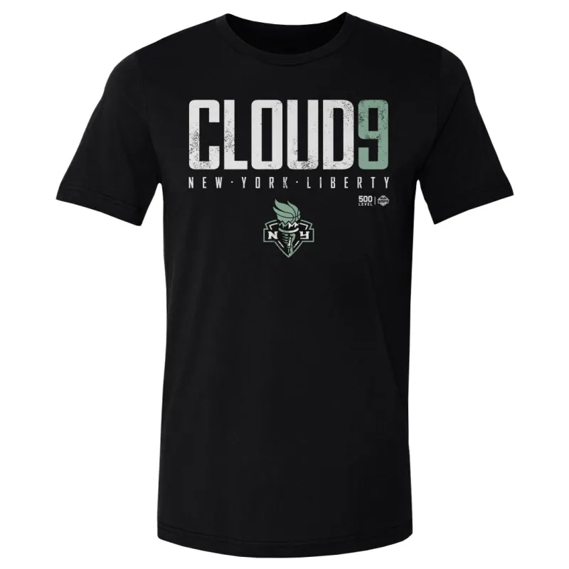 Natasha Cloud New York Liberty Elite WHT sold by 500 Level