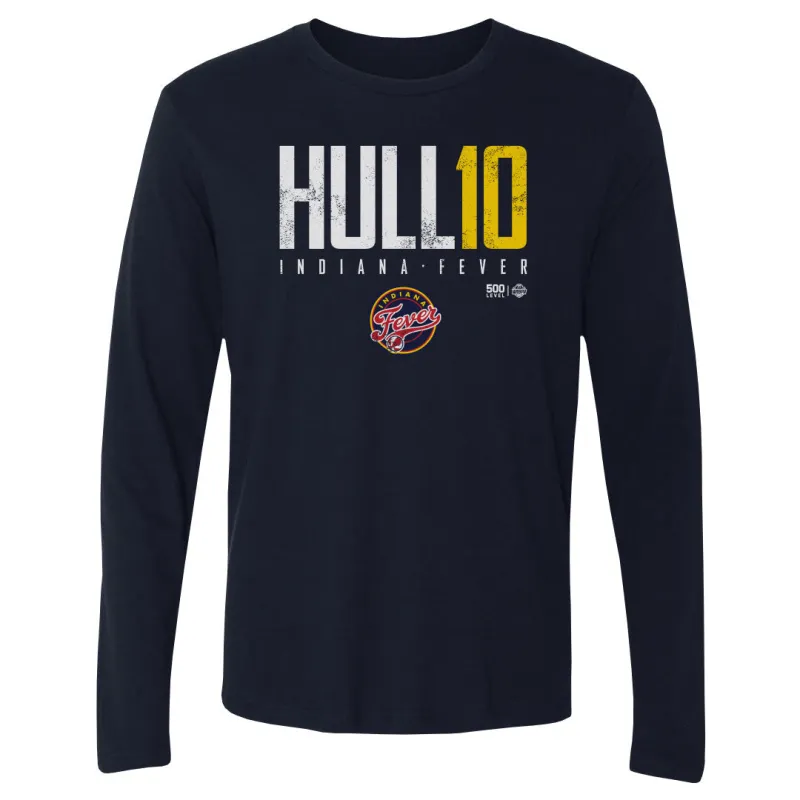 Lexie Hull Indiana Fever Elite WHT sold by 500 Level