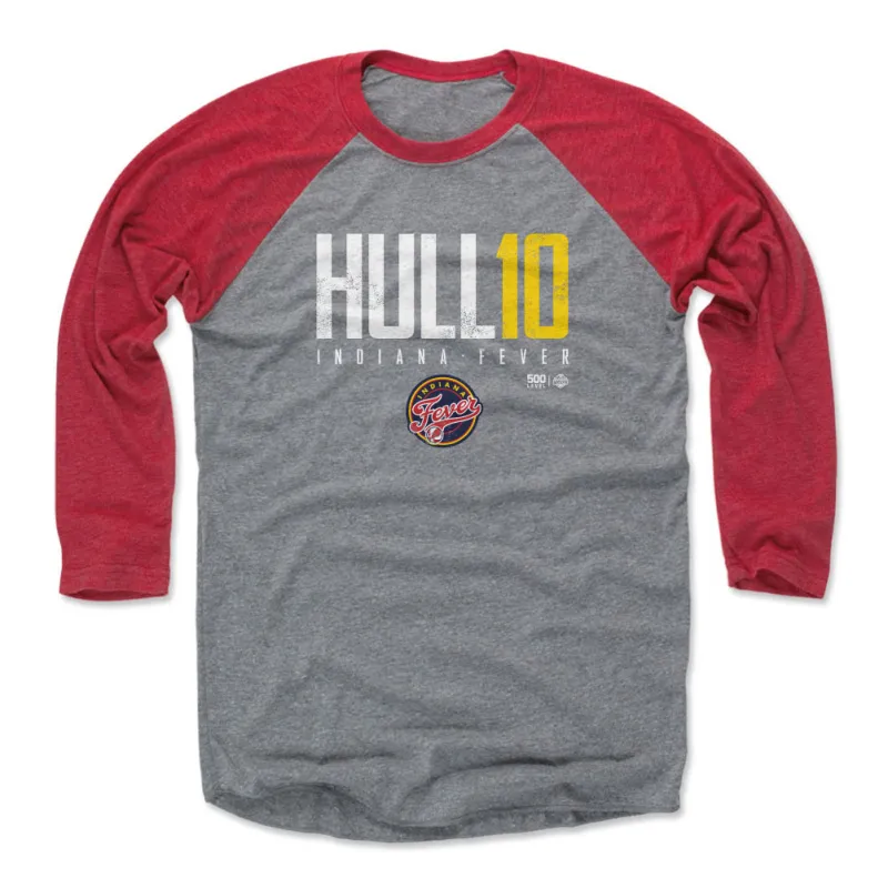 Lexie Hull Indiana Fever Elite WHT sold by 500 Level