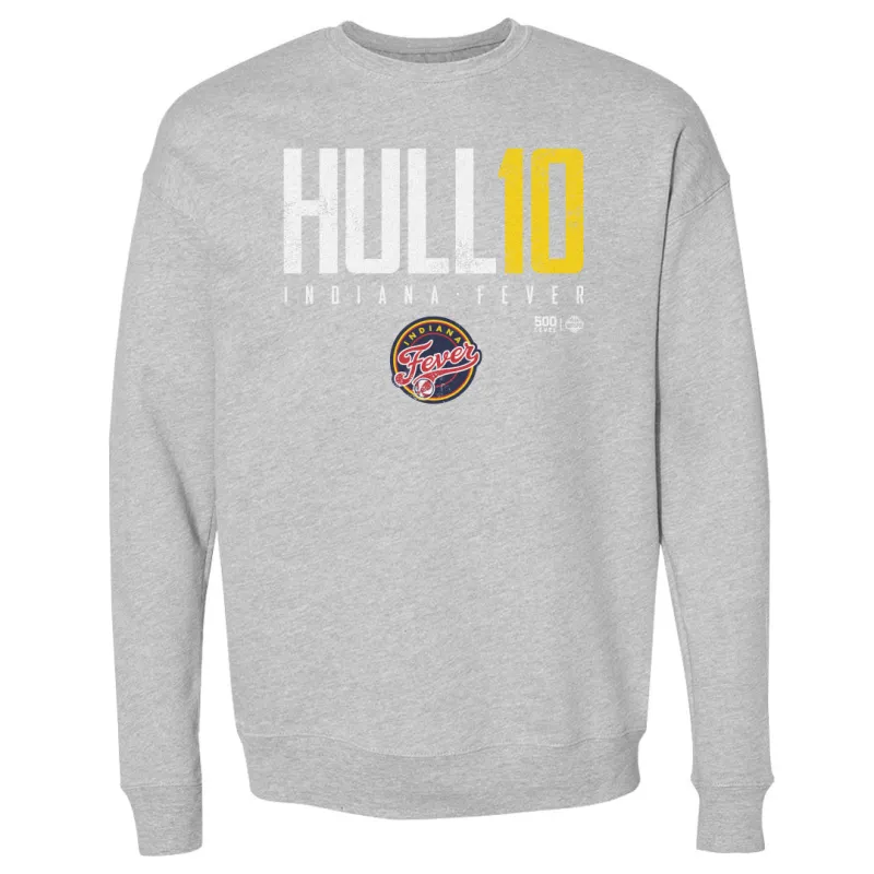 Lexie Hull Indiana Fever Elite WHT sold by 500 Level