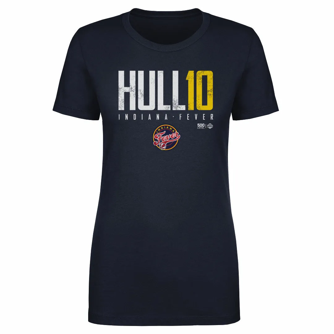 Lexie Hull Indiana Fever Elite WHT sold by 500 Level