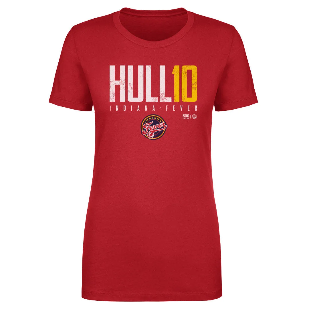 Lexie Hull Indiana Fever Elite WHT sold by 500 Level product image thumbnail 3
