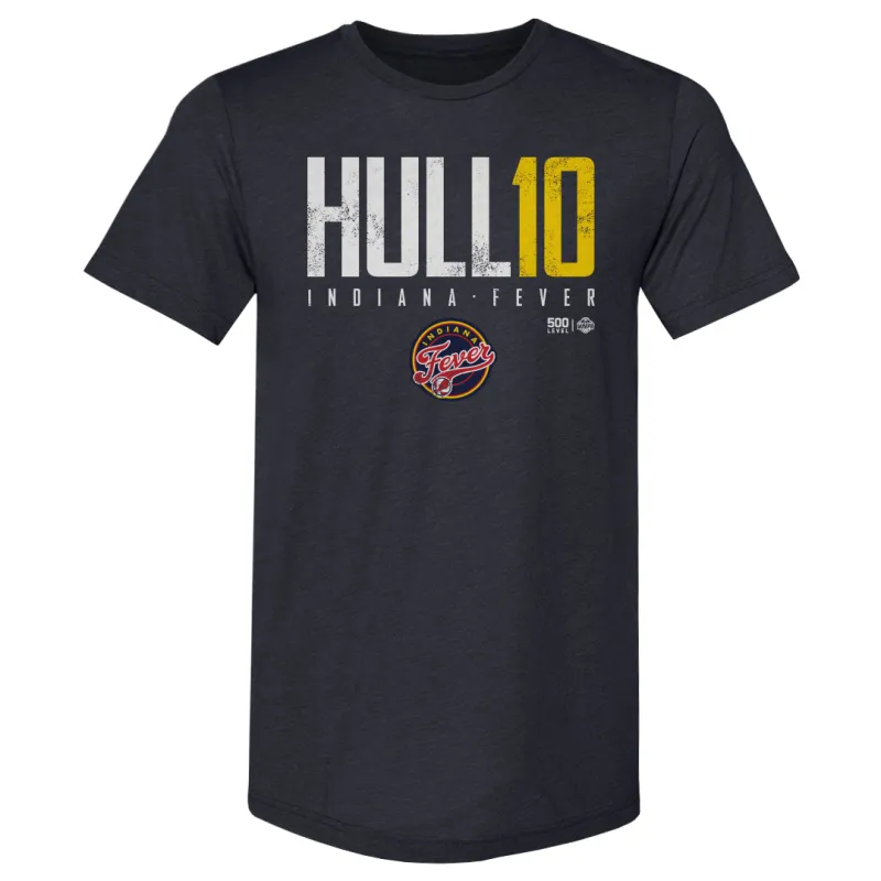 Lexie Hull Indiana Fever Elite WHT sold by 500 Level