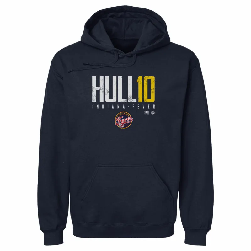 Lexie Hull Indiana Fever Elite WHT sold by 500 Level